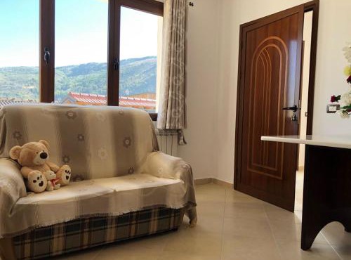 House of Leaves in Berat