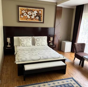 Hotel Brooklyn in Peshkopi