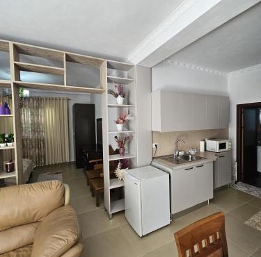 Green Oasis Home in Tirana