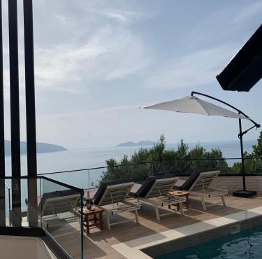Secret Villa in Vlorë