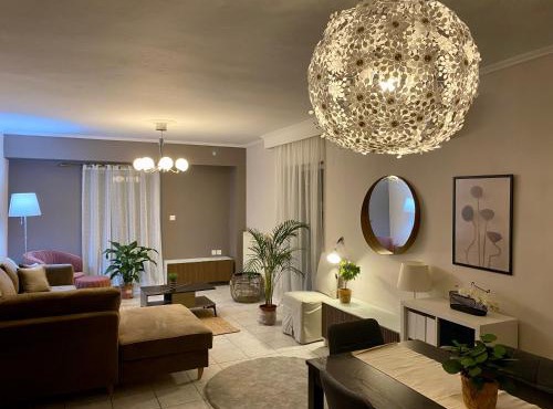 Pearls luxury apartment in Thessaloniki in Thessaloniki