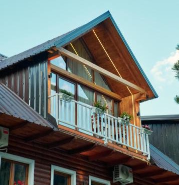 'Gurra Family' Guesthouse in Theth