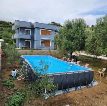 Vila Cano in Sarandë