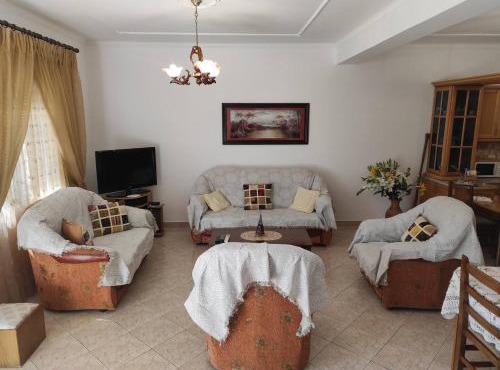 Villa Gjata in Përmet