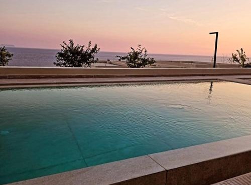 Villa Champagne Green Coast Palase in Palasë
