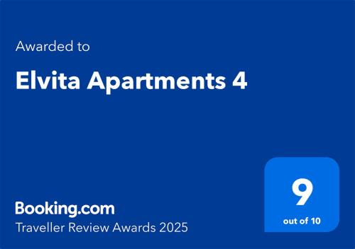 Elvita Apartments 4