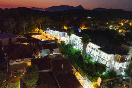 Sunrise Beach Hotel in Parga