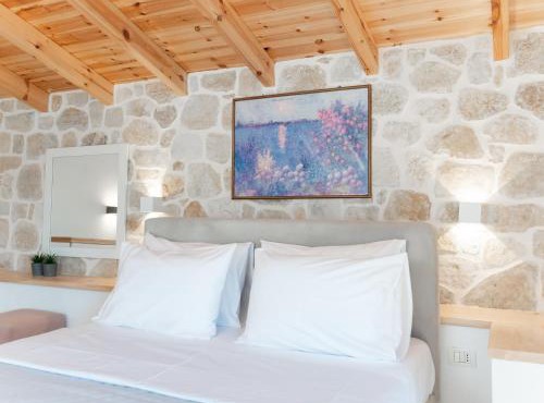 Dea's home in Himare