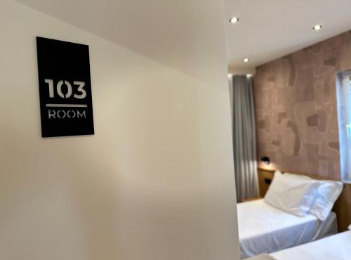 Serenity Rooms in Përmet