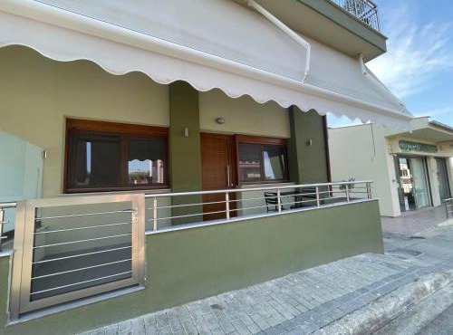 Elia Luxury Apartments in Elaiokhórion