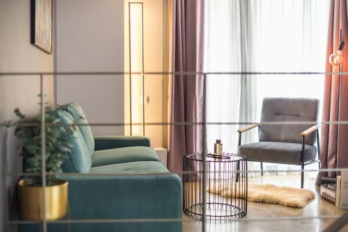 Artsy Urban Loft in Athens in Athens