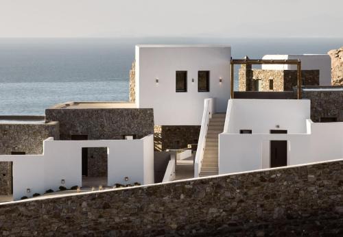 Anemelia Hotel Mykonos in Elia Beach