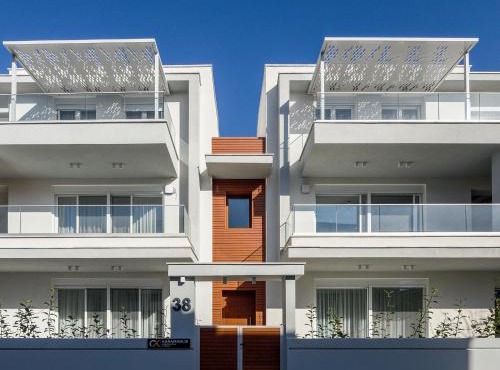 Victoria Residence in Thessaloniki