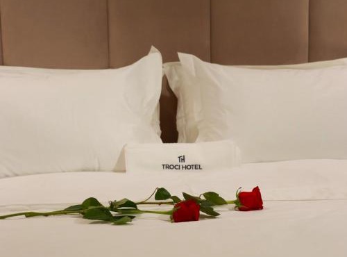 Troci Hotel in Tirana