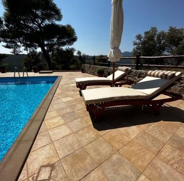 Villa Evelyn in Stafylos