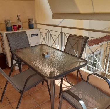 Paradeisos Modern, 2BR, 2BA, Fully Equipped