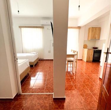 Garden Villa Sarande Apt-3 in Sarandë