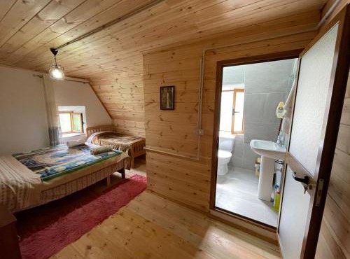 Guest House Rrashkadoli in Theth