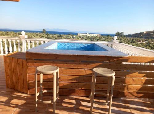 Irini's Guesthouse in Qeparo