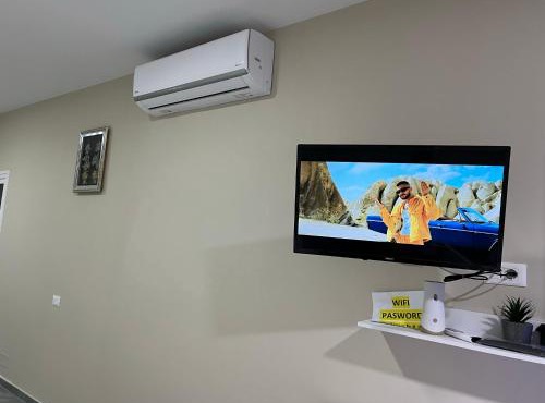 Ledio guest house in Pogradec