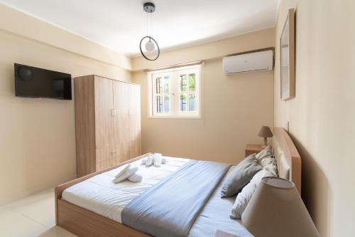 AIOLOS COZY alimos center APARTMENT near the sea in Athens
