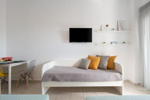 Kochyli Beach Studios in Nea Plagia