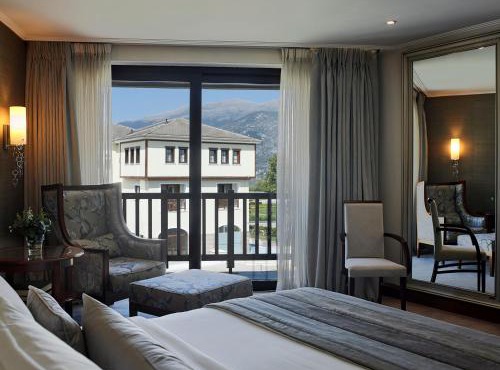 Hotel Du Lac Congress Center & Spa in Ioannina