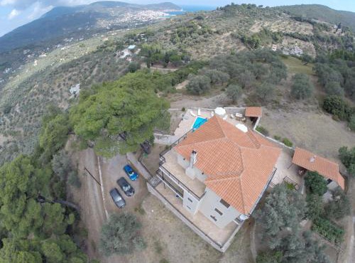 Villa Evelyn in Stafylos