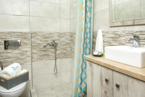 XD Central Apartments in Aristotelis