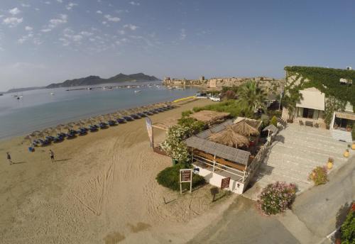 Methoni Beach Hotel in Methoni