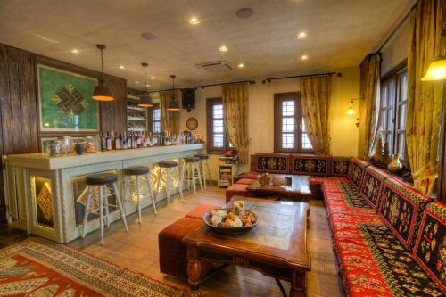 AROMA DRYOS SPA & ECO Hotel