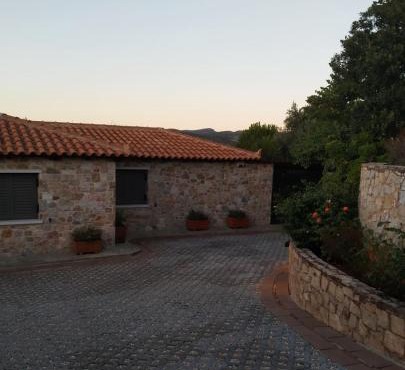 Villa Vena in Palaia Fokaia
