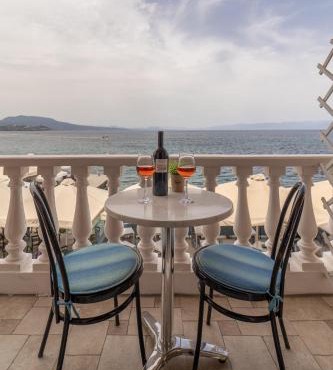 Parthenon Rooms in Koroni