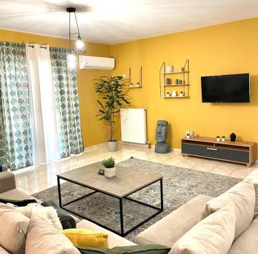Anastasias house near Athens airport in Spata