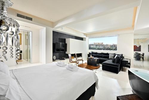 ALTO PSYRRI PENTHOUSE by K&K