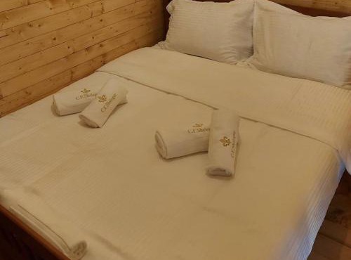 Camping Farm Shelegur