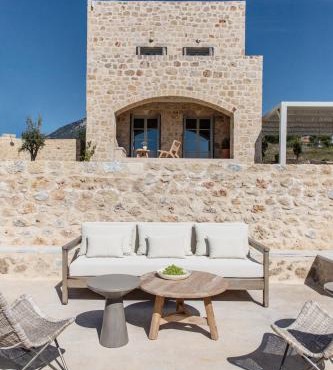 Amani Living in Stoupa