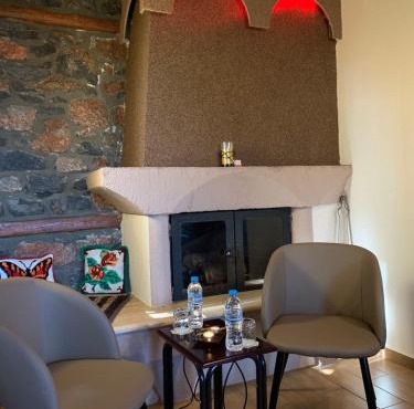 Guesthouse Nifada tou Vorra in Palaios Agios Athanasios