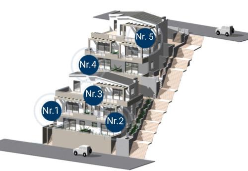 Aelia Apartments in Nea Peramos