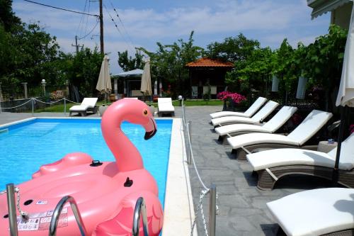 Villa Thassos Paradise in Limenas