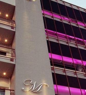 Hotel Makedonia in Veria