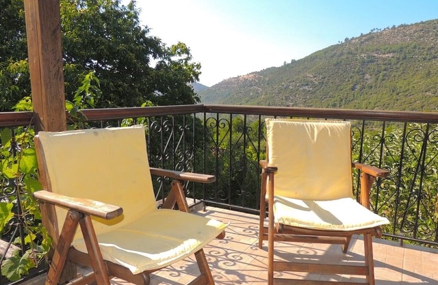 Villa Kazaviti 
